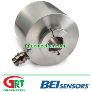 Bei Sensors PAUX | Absolute rotary encoder / optical / | Bộ mã hóa vòng xoay PAUX
