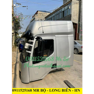 Bên lái cabin chenglong H7