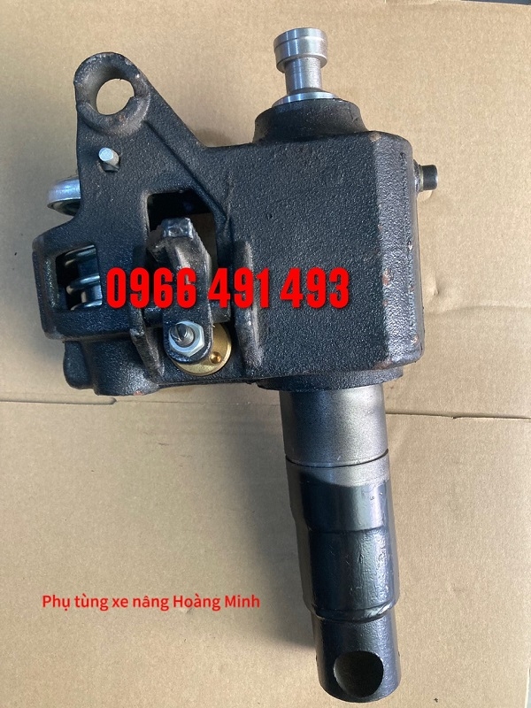 bơm ben thủy lực xe nâng tay AC 2500kg, 3000kg lắp cho xe nâng tay hiệu Niuli, Meditek, Noblelift.