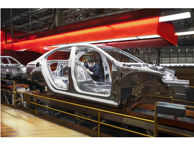 Bên trong nhà máy sản xuất Teramont X: Chất lượng Đức, Tiêu chuẩn Toàn cầu