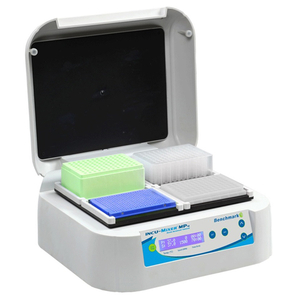 Máy lắc ủ Microplate