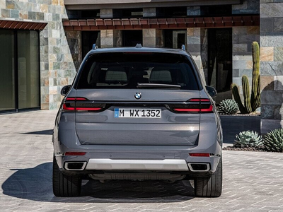 BMW X7 M-Sport 2023