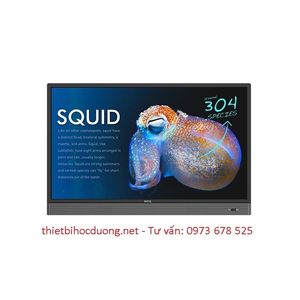 Màn hình tương tác BenQ 55 RP553K