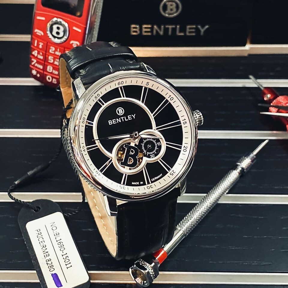 ĐỒNG HỒ BENTLEY BL1690-15011 ĐỒNG HỒ BENTLEY BL1690-15011