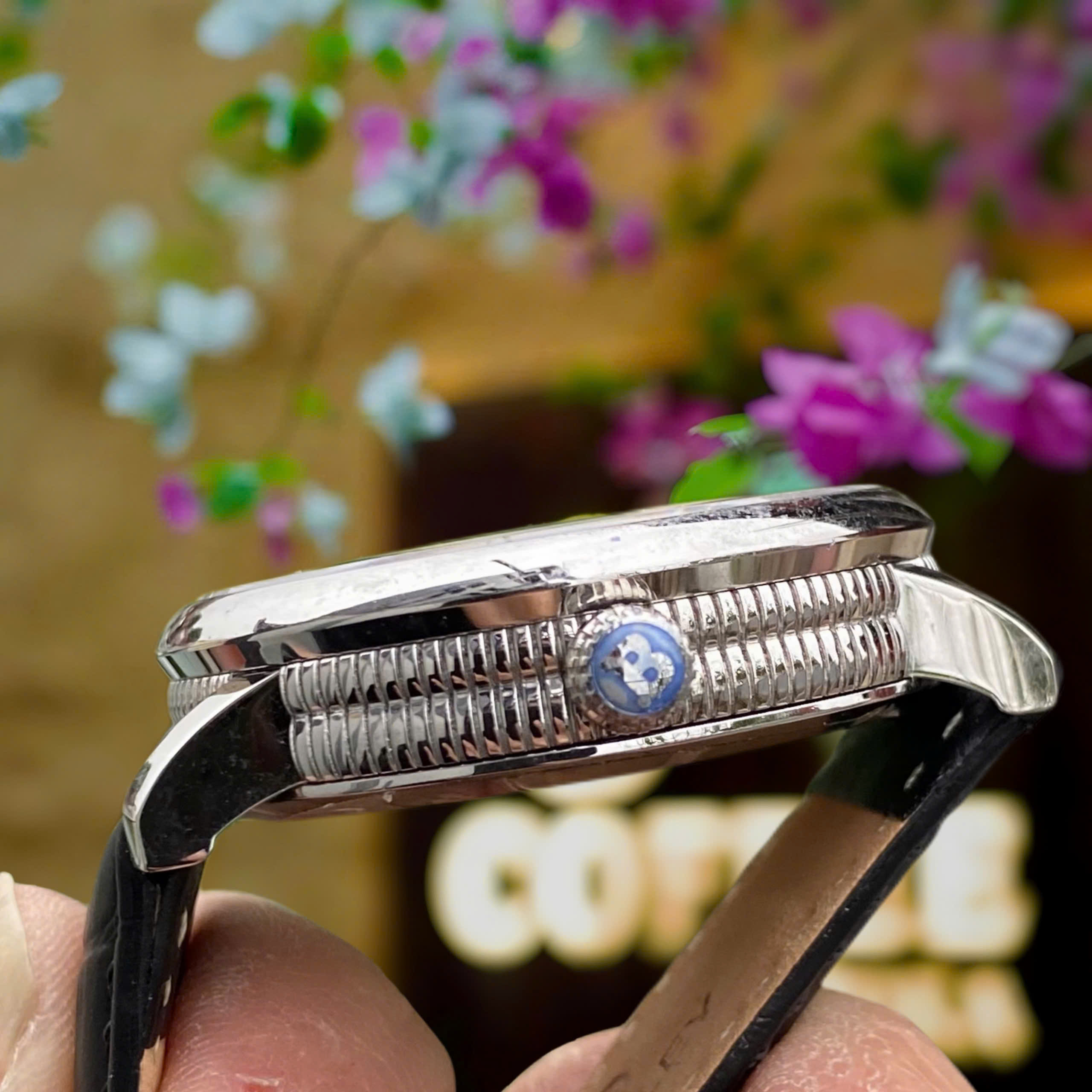 Đồng hồ nam Bentley BL1690-15110 Automatic - Sự lựa chọn đẳng cấp cho quý ông hiện đại