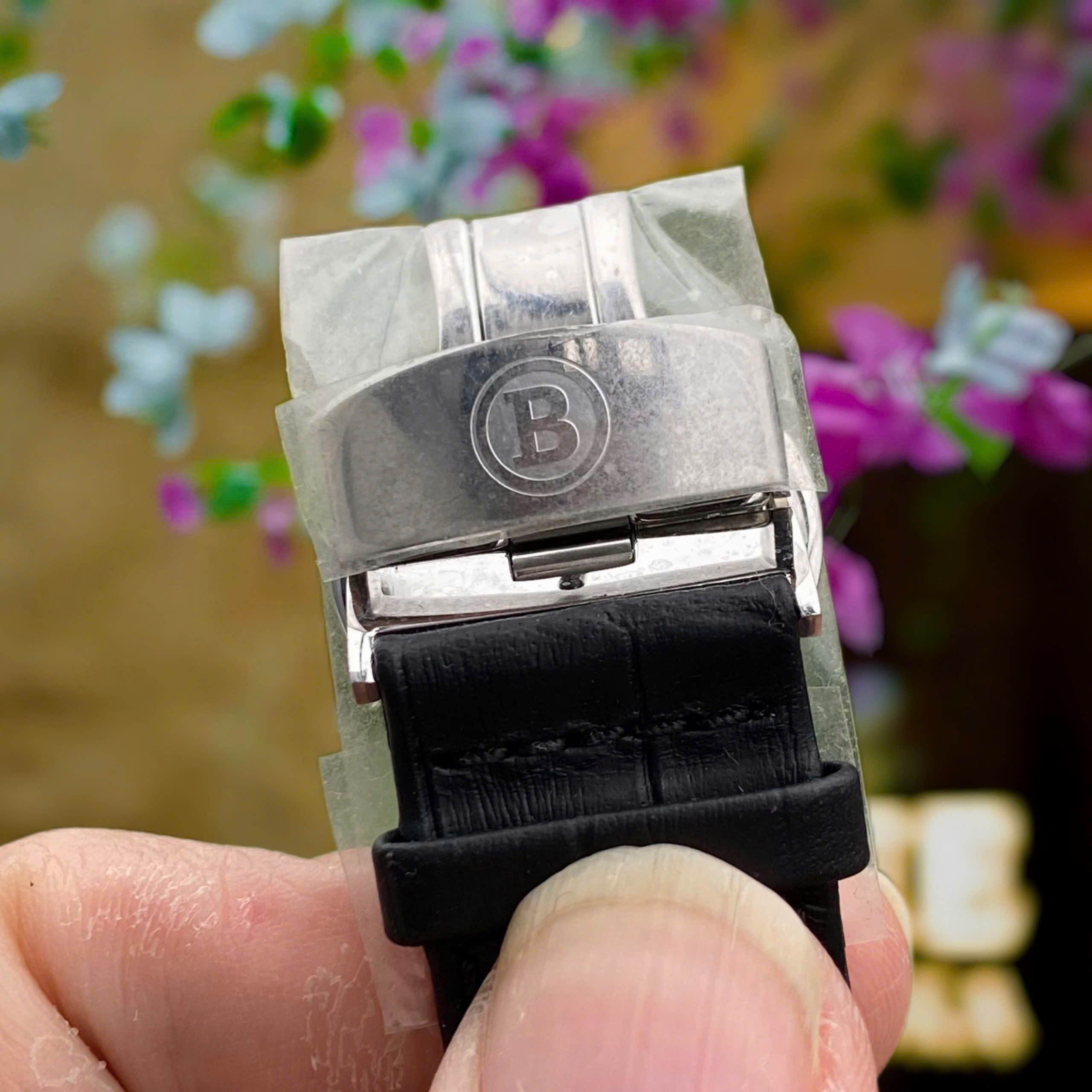 Đồng hồ nam Bentley BL1690-15110 Automatic - Sự lựa chọn đẳng cấp cho quý ông hiện đại