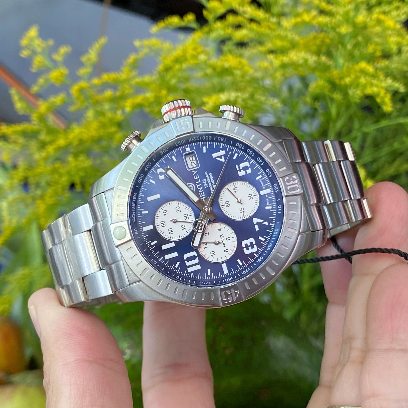 ĐỒNG HỒ THỂ THAO BENTLEY BL1696-20WNA-MS-X