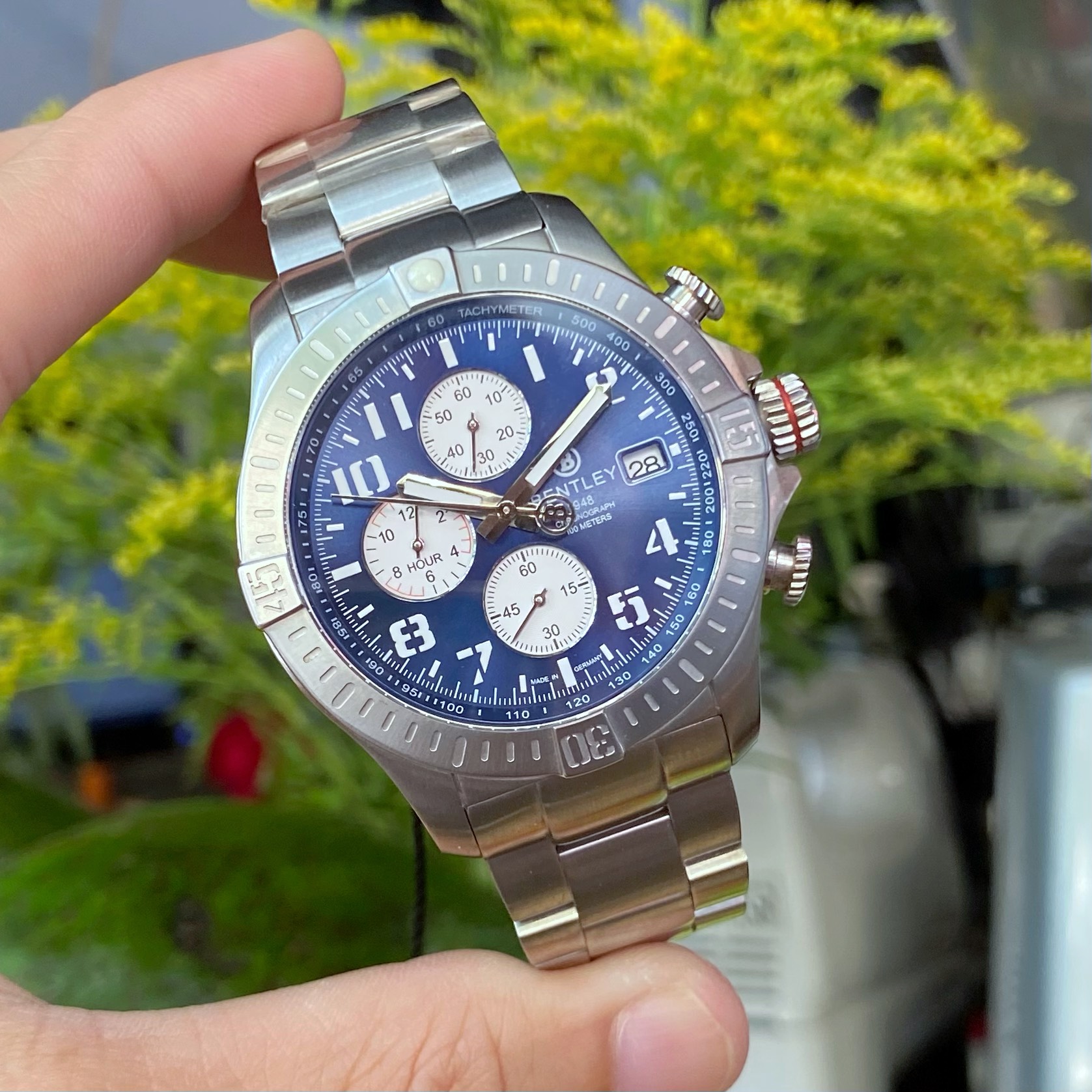 ĐỒNG HỒ THỂ THAO BENTLEY BL1696-20WNA-MS-X