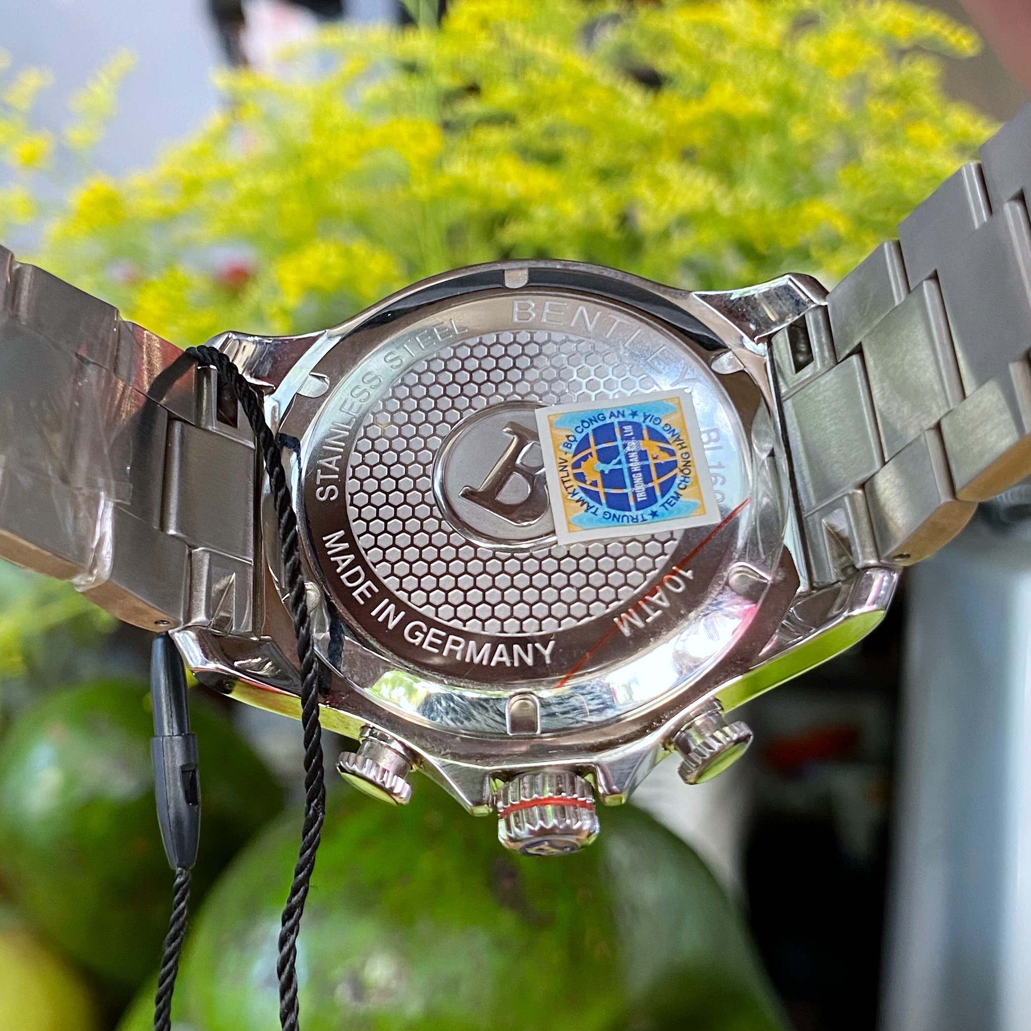 ĐỒNG HỒ THỂ THAO BENTLEY BL1696-20WNA-MS-X