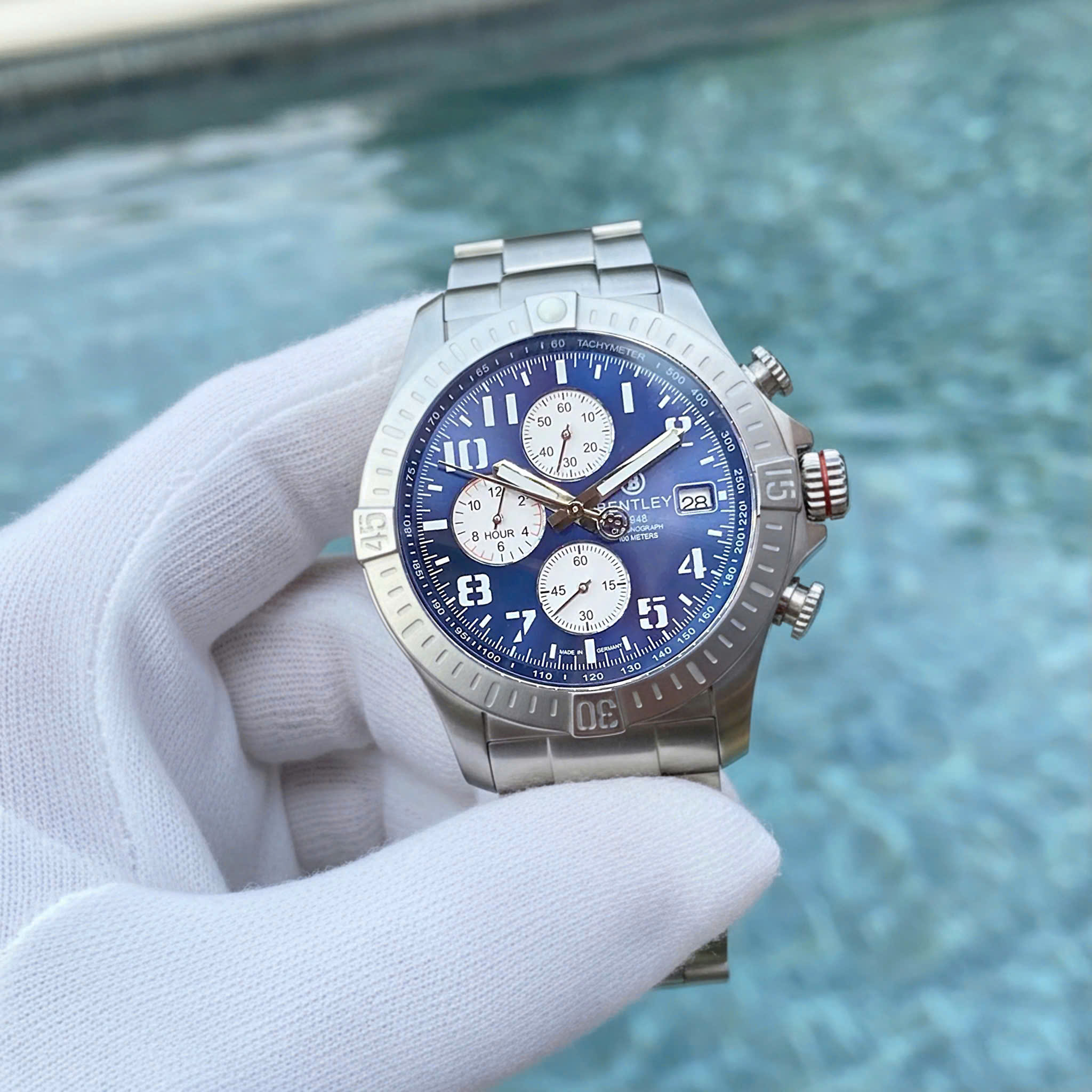 ĐỒNG HỒ THỂ THAO BENTLEY BL1696-20WNA-MS-X