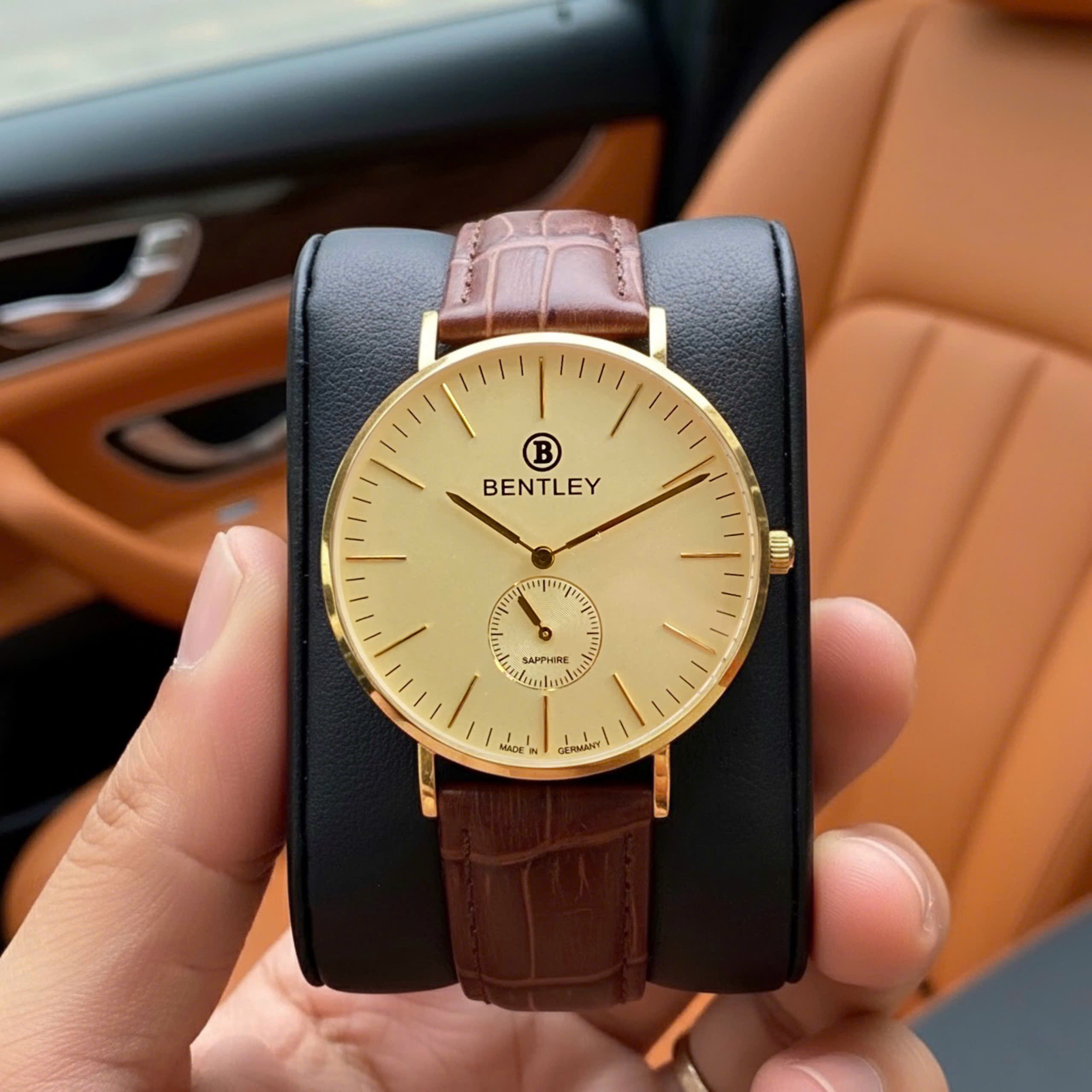 ĐỒNG HỒ BENTLEY NAM BL1805-20MKID CHÍNH HÃNG