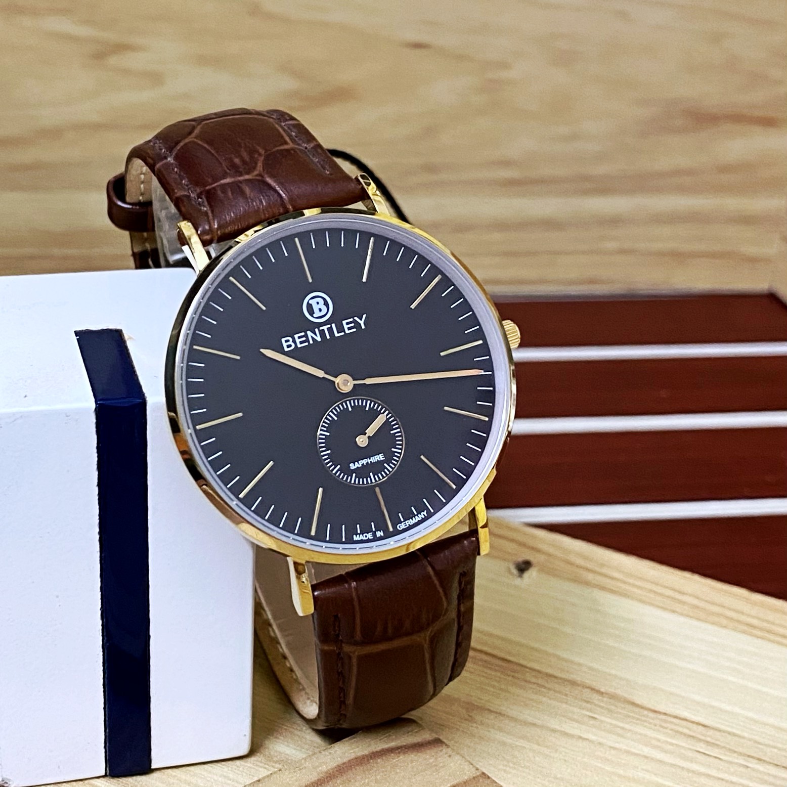 ĐỒNG HỒ BENTLEY NAM BL1805-20MKID CHÍNH HÃNG