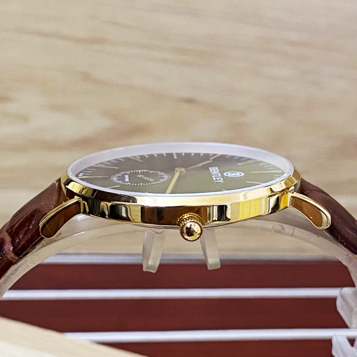 ĐỒNG HỒ BENTLEY NAM BL1805-20MKID CHÍNH HÃNG