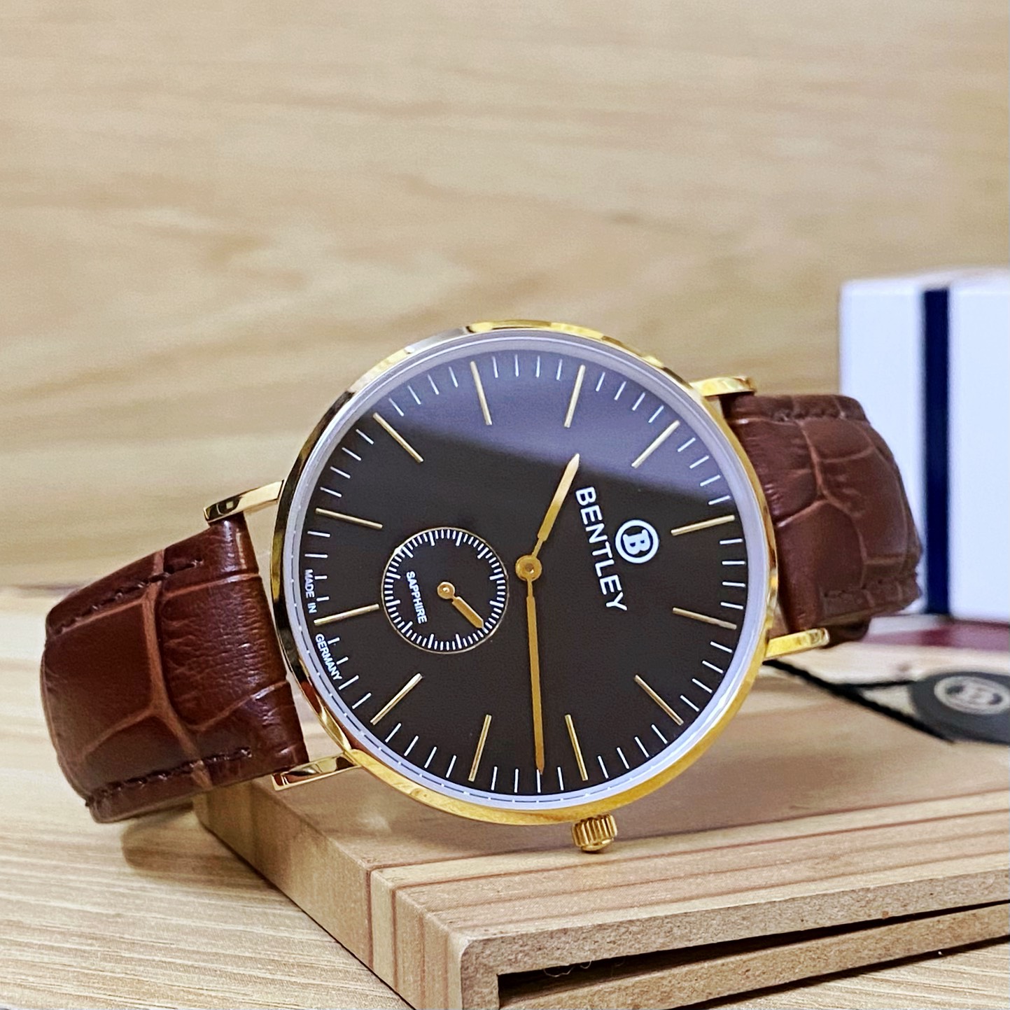 ĐỒNG HỒ BENTLEY NAM BL1805-20MKID CHÍNH HÃNG