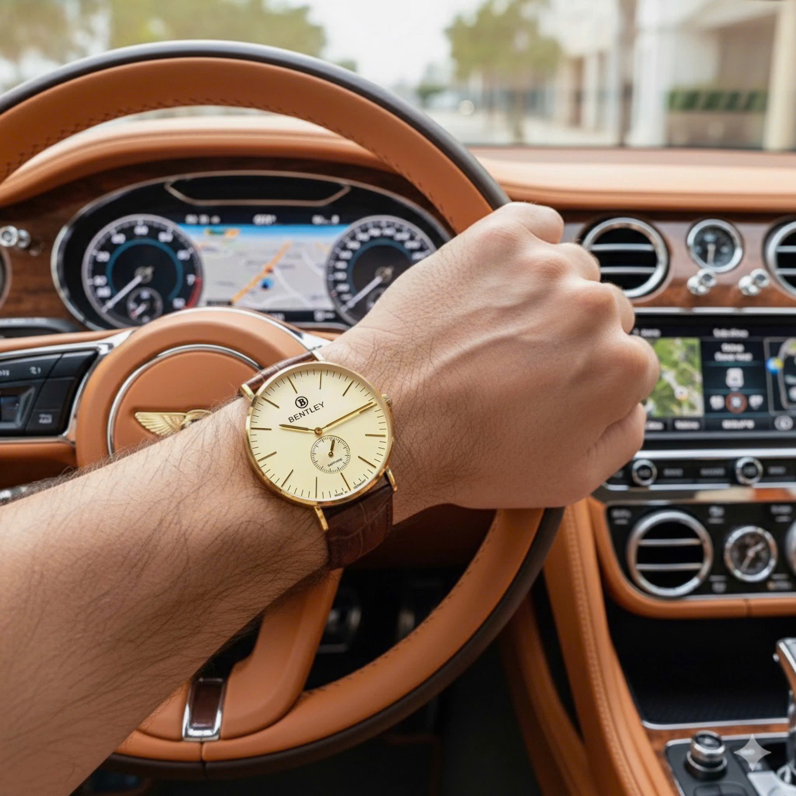 ĐỒNG HỒ BENTLEY NAM BL1805-20MKID CHÍNH HÃNG