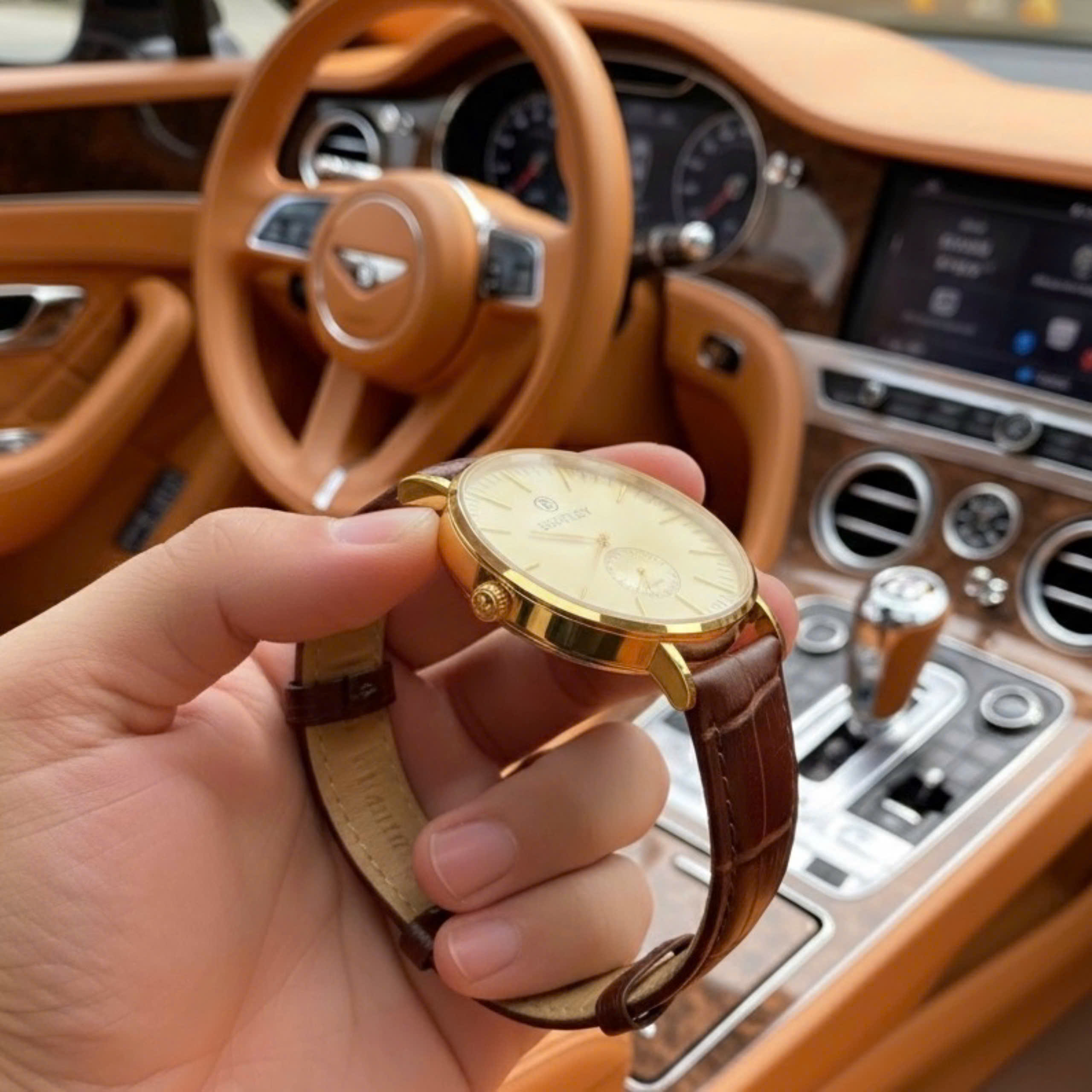 ĐỒNG HỒ BENTLEY NAM BL1805-20MKID CHÍNH HÃNG