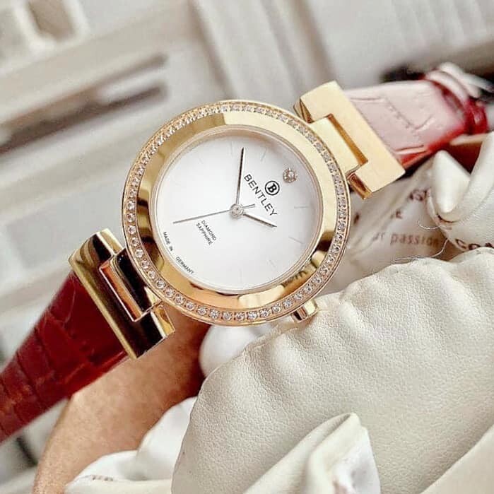 Đồng hồ nữ Bentley BL1858-102LRNN chính hãng