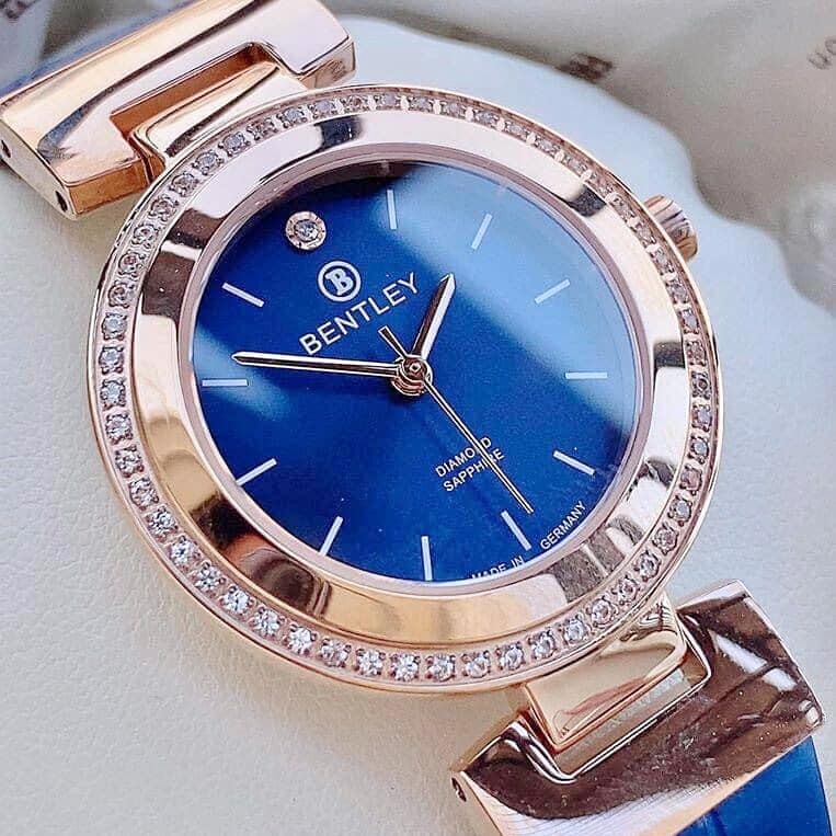 Đồng hồ nữ Bentley BL1858-102LRNN chính hãng