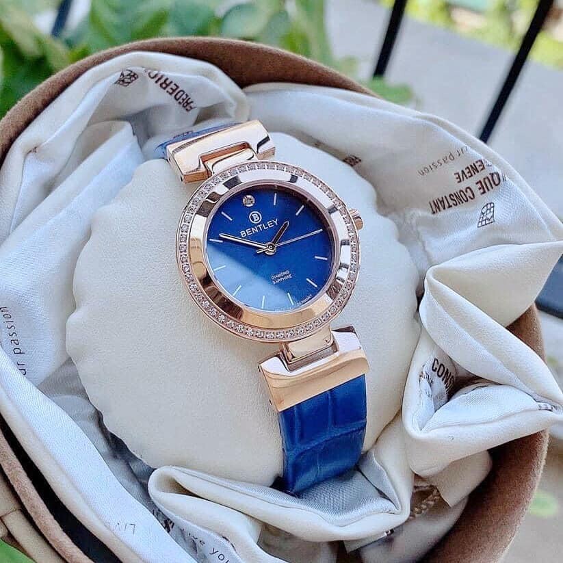 Đồng hồ nữ Bentley BL1858-102LRNN chính hãng