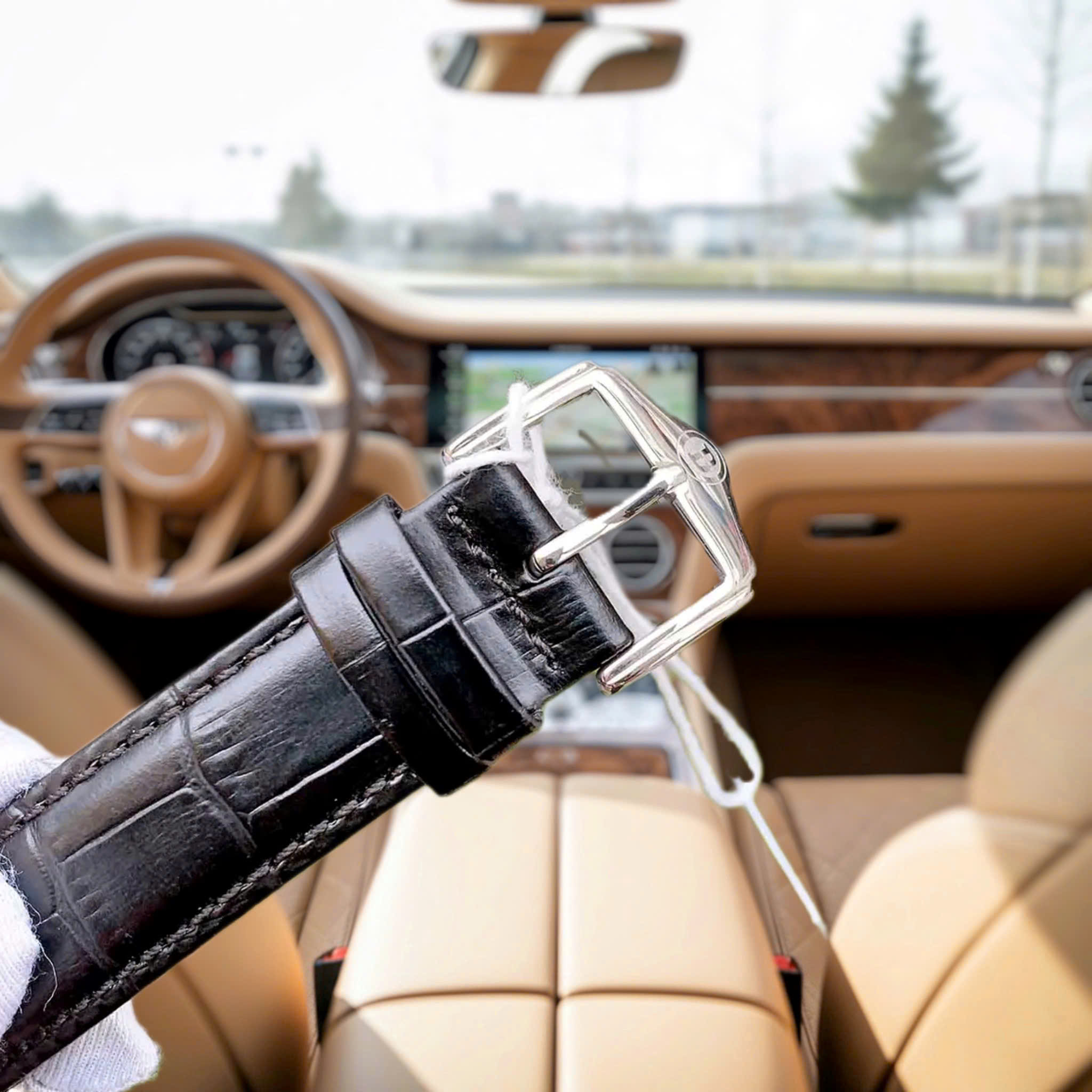 ĐỒNG HỒ NAM BENTLEY BL1864-10MWNN