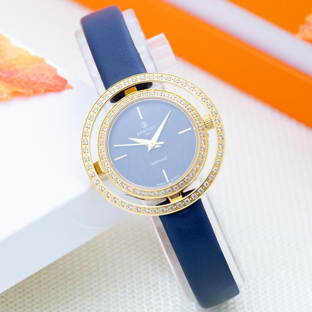 Đồng hồ nữ Bentley BL1868-201LRBB chính hãng