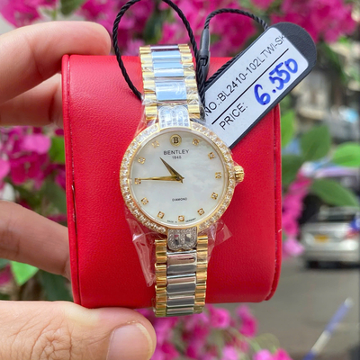 Bentley BL2410-102L-TWS-SK: Nét đẹp tự tin và cuốn hút cho người phụ nữ hiện đại