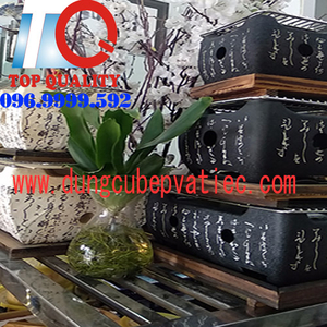 Bếp nướng thịt 2 người dùng