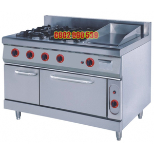 BẾP ÂU GAS ZH-RS-4G