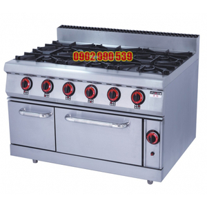 BẾP ÂU GAS ZH-RS-6