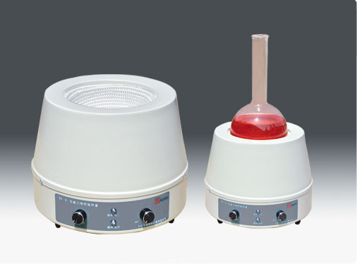 Bếp đun bình cầu loại 500ml