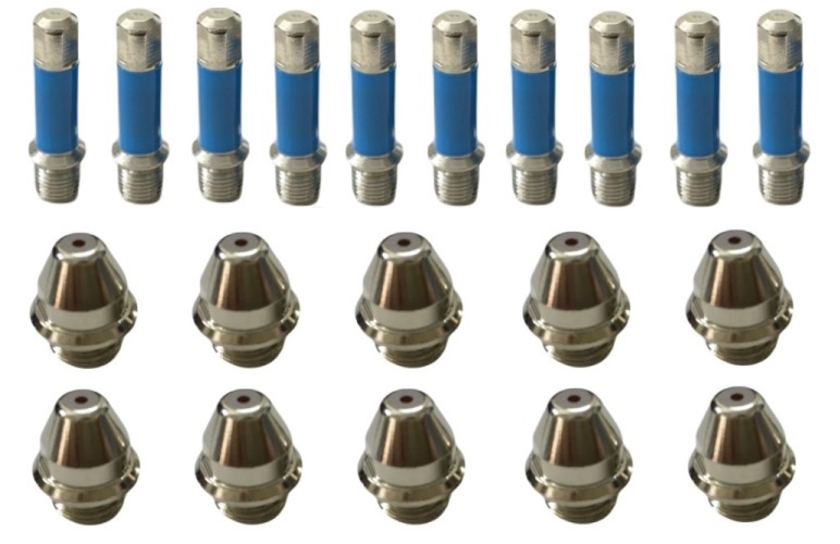Bép cắt - Điện cực D12000 OTC