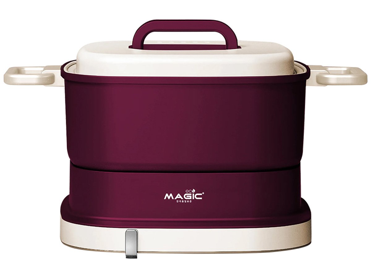 Bếp Điện Đa Năng Kèm Nồi MAGIC Eco AC-285