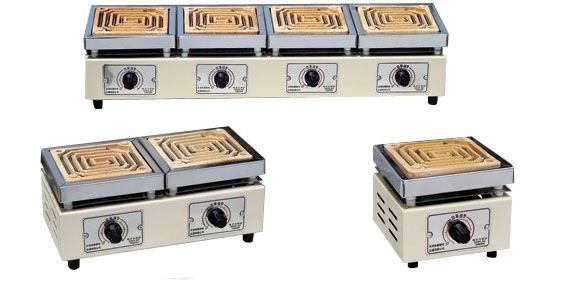 BẾP ĐIỆN GIA NHIỆT ( Dạng dây điện trở) 4 vị trí