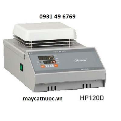 Bếp điện gia nhiệt hiển thị số Misung HP120D