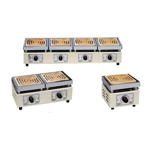 BẾP ĐIỆN GIA NHIỆT ( Dạng dây điện trở) 4 vị trí
