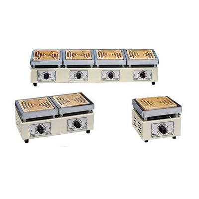 BẾP ĐIỆN GIA NHIỆT ( Dạng dây điện trở) 2 vị trí