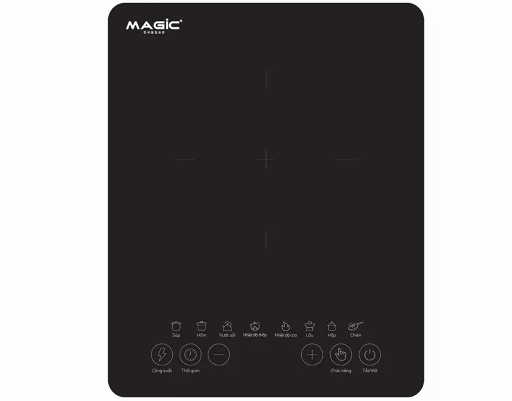 Bếp Điện Từ MAGIC A-52