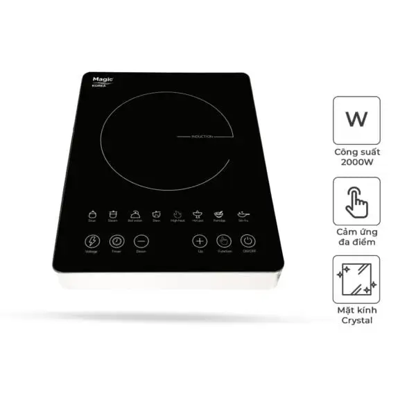 Bếp điện từ Magic Korea A-50