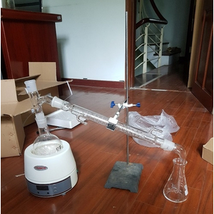 Bếp Đun Bình Cầu 500ml, Model: 98-I-C-500, Hãng Taisite/USA