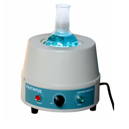 Bếp đun bình cầu loại 500ml