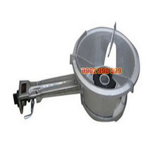 Bếp gas công nghiệp Wonderful 5A2 (cán dài)