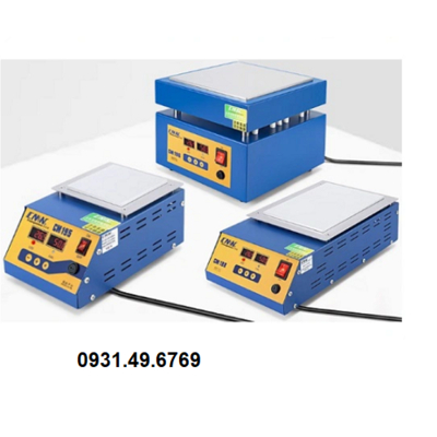 BẾP GIA NHIỆT NHIỆT ĐỘ CAO 400 ĐỘ CMEI CM-198