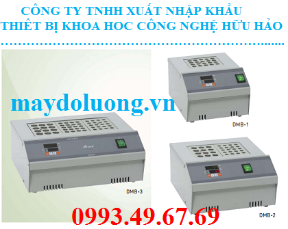 BẾP GIA NHIỆT PHÁ MẪU DMB-2