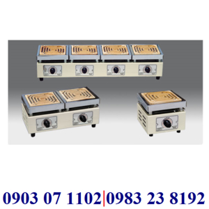 Bếp gia nhiệt thí nghiệm 1 vị trí Biobase Model:RF-S1