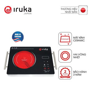 Bếp Hồng ngoại Iruka I-77