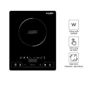 Bếp hồng ngoại MAGIC Korea A-51