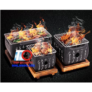 Bếp nướng thịt cho 4 người