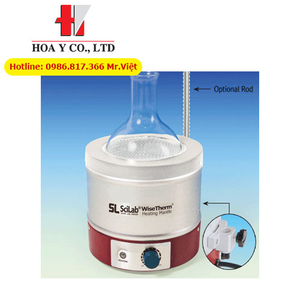 SL.Man8032 Scilab - Thiết bị gia nhiệt bình cầu đáy tròn 250ml
