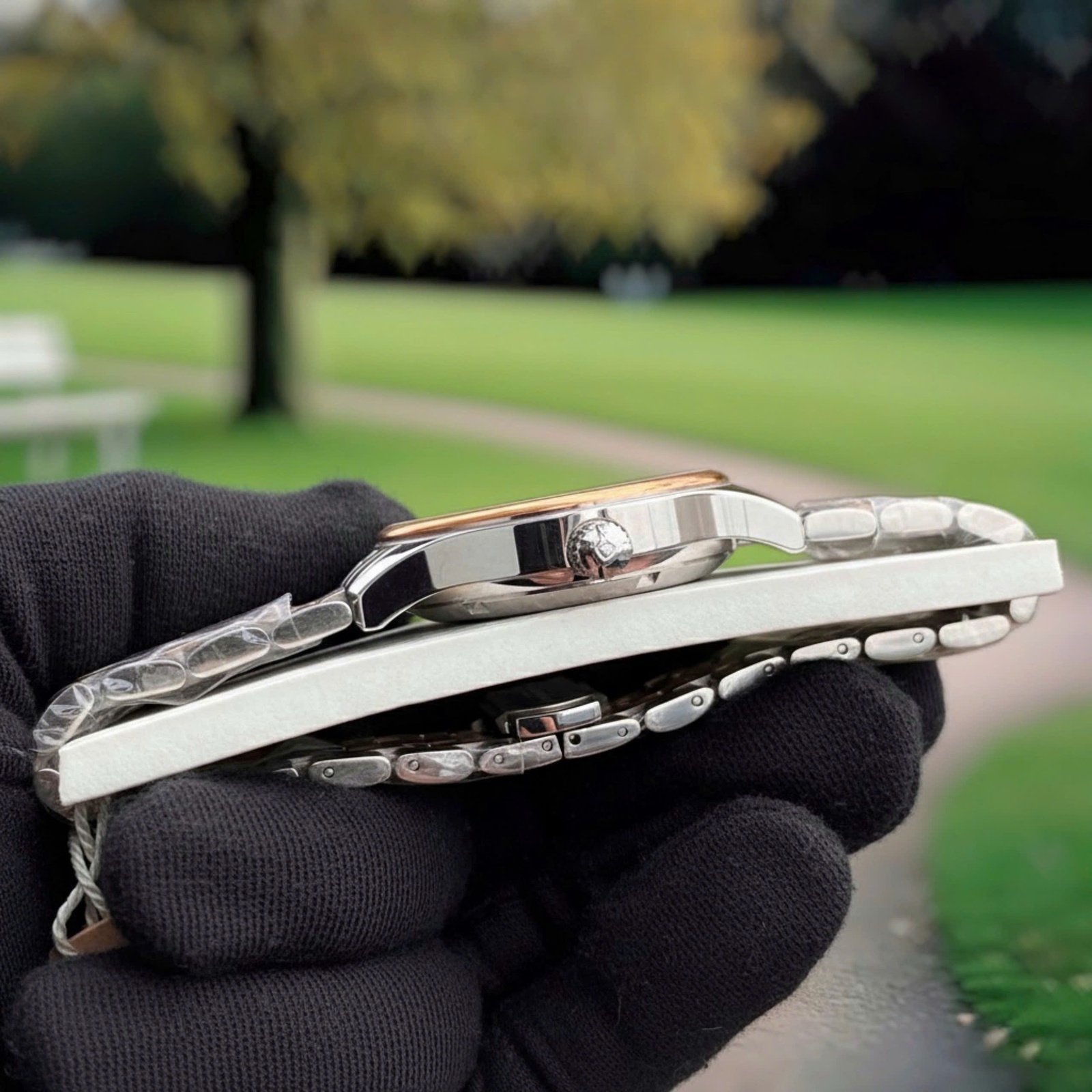 Đồng hồ cơ automatic Bestdon BD7101G - Sự kết hợp hoàn hảo giữa Thiết kế sang trọng và đẳng cấp