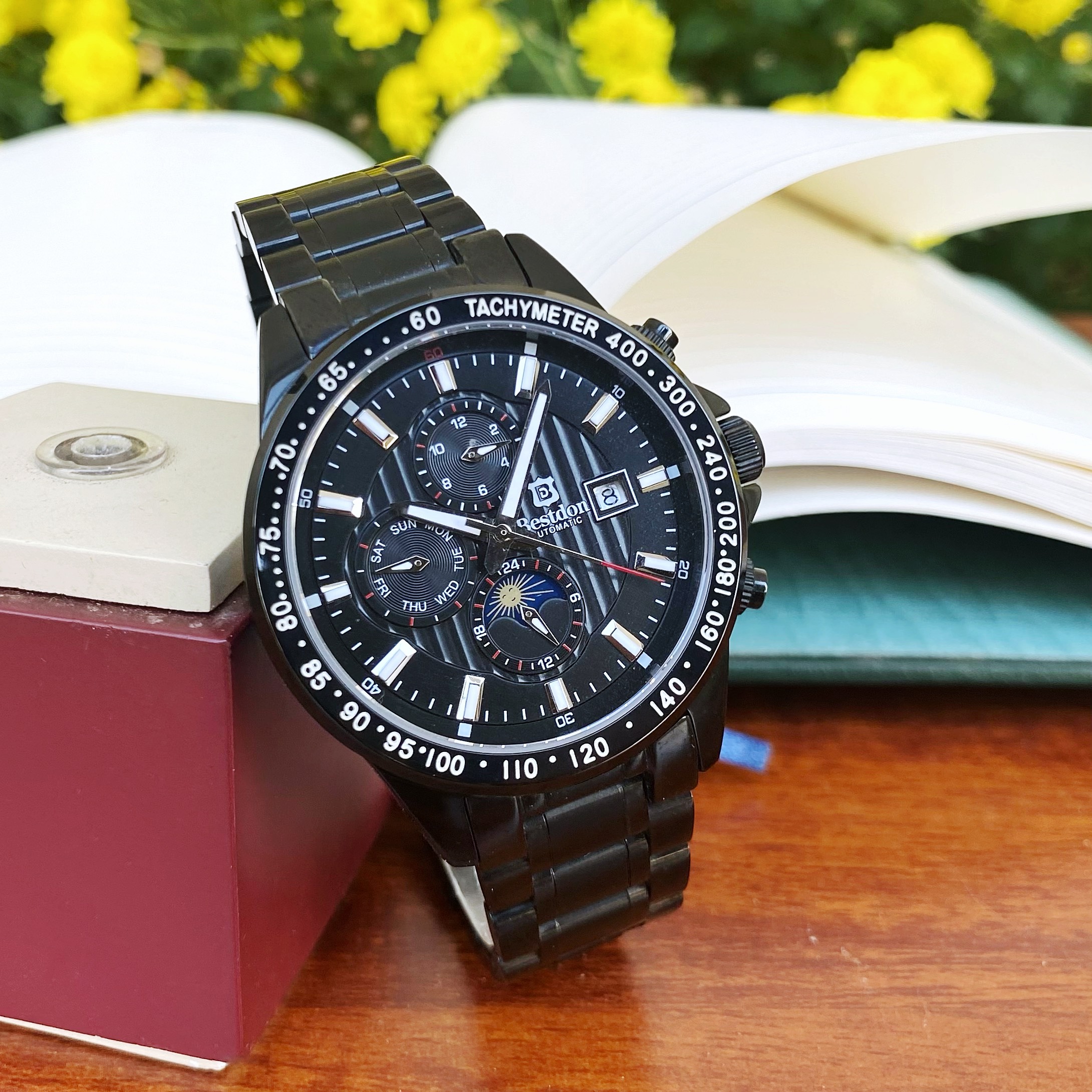 Đồng Hồ Cơ Bestdon BD7108G